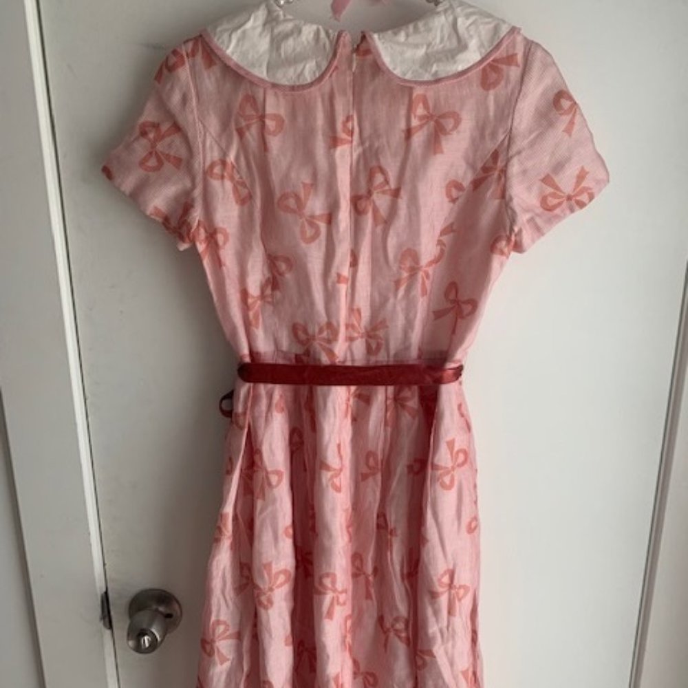 COPY - Jane Marple ribbon dress, Japanese Brand